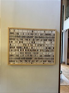 Quadro Italia Building - Artista: Sergio Kovacevick