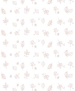 Papel De Parede Folhagem Outono