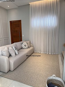 Tapete Sala / Quarto Gala Boucle Bege