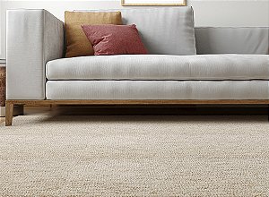 Tapete Sala / Quarto Gala Boucle Creme