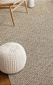 Tapete Sisal Coleção Eco Terra Ceramica