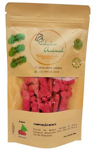 Biscoito Natural de Beterraba