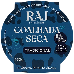 COALHADA SECA RAJ TRADICIONAL