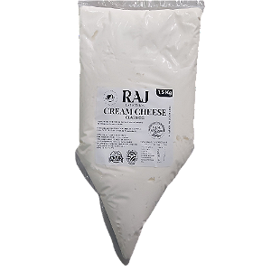 CREAM CHEESE BISNAGA 1,5KG