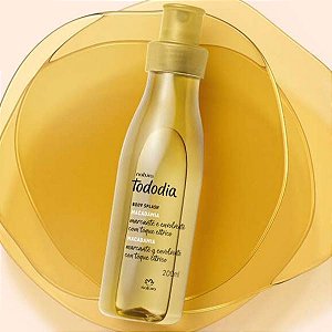 Body Splash Todo Dia Macadamia 200ml Natura