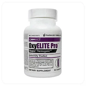 Oxyelite Pro - 90 Cápsulas