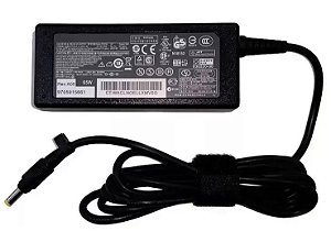 Fonte Carregador Para Notebook 18.5V 3,5A 65W