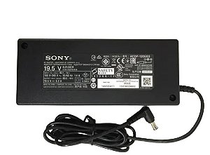 Fonte Carregador Sony Acdp-120e03 19.5V 6.2A Tv Bravia Vaio