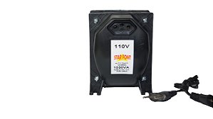 Auto Transformador Conversor De Tensão 127v/220v Ou 220v/127v 1030va 721W