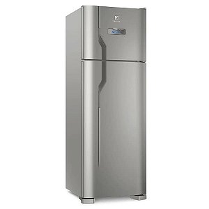 Geladeira Frost Free Inox
