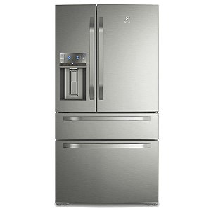 Geladeira Inox 540L