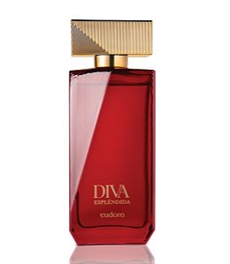 Diva Esplêndida Desodorante Colônia 100ml