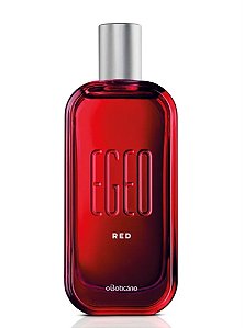 Egeo Red Desodorante Colônia 90ml
