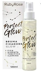Bruma Fixadora 120ml Ruby Rose GLOW