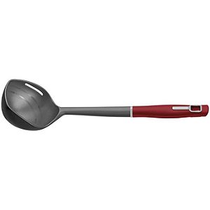 Concha Nylon Verano Vermelho Tramontina