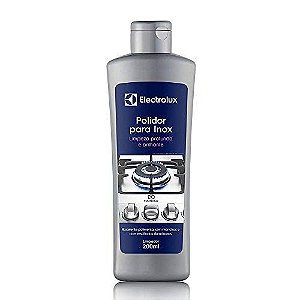 Polidor para Inox, 200ml, Electrolux