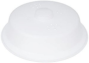 Tampa para Microondas Branco Electrolux