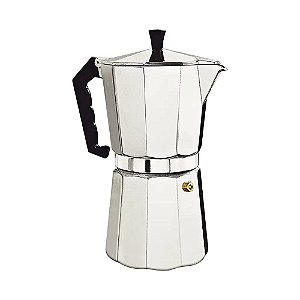 Cafeteira Italiana, Soprano Alumínio