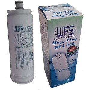 Refil Bebedouro Filtro Ibbl Fr600 Carvão Ativado Wfs