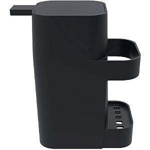 Soprano Dispenser de Pia, Preto