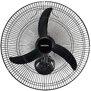 Ventilador de Parede Oscilante 3 Pás Premium Bivolt Ventisol