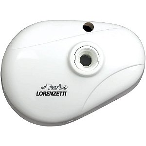 Pressurizador Maxi Turbo 220V, Lorenzetti, Branco, Pequeno