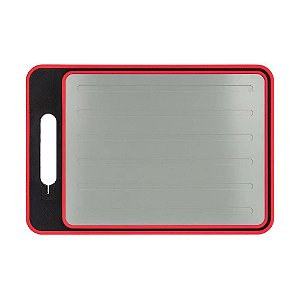 Placa para Descongelar e Tábua de Corte 4 em 1 Weck