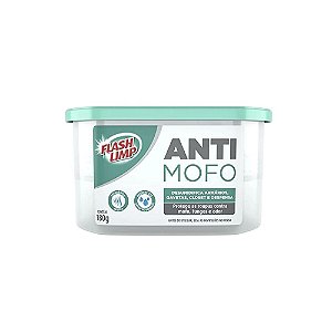 Anti Mofo Para Armários Guarda Roupa 180g Desumidificador