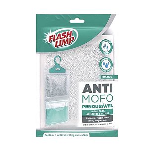 Anti Mofo Perdurável 230g Flash Limp
