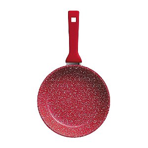 Frigideira 22 cm ColorStone Antiaderente Titânio Euro Home