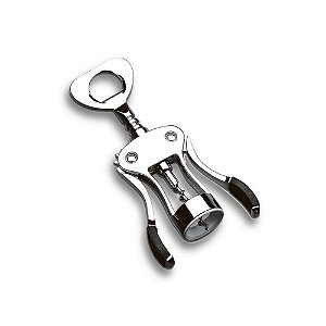 Saca-Rolhas Brinox Aço Inox