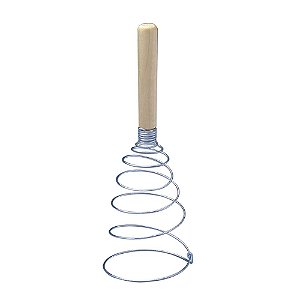 Batedor Espiral para Ovos e Massas Viel