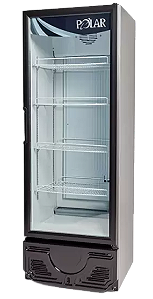 Visa Cooler Polar 405L Branco