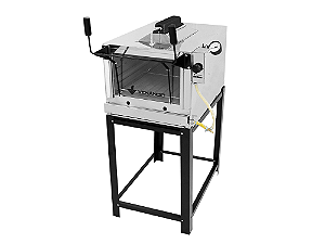 Forno Venâncio Roma Gás Inox com Infravermelho  FIRIV80