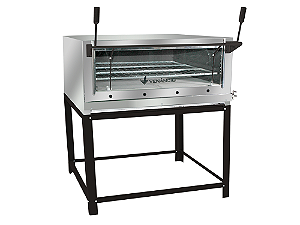 Forno Venâncio a Gás Roma Inox FIRI110