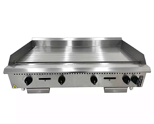 Chapa Venâncio gás prime mesa 1,20m PCM0120G-ME