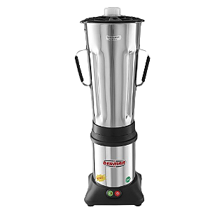 Liquidificador Industrial Bermar 8 litros BM 35 NR