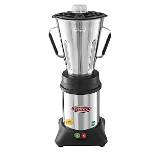 Liquidificador Industrial Bermar 4 litros BM 31 NR
