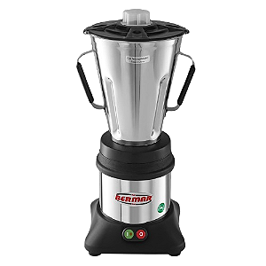 Liquidificador comercial Bermar 4 litros BM 141 NR
