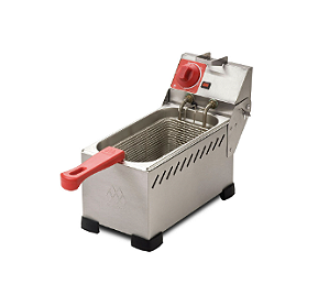 Fritadeira elétrica Marchesoni 4 litros 1 CUBA  220V
