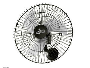 Ventilador Venti-Delta parede oscilante bivolt 60CM