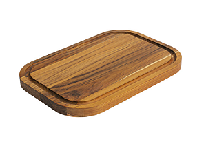 Tábua Stolf madeira 40x28 CM