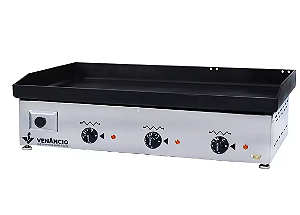 Chapa Venâncio deguste elétrica CE80
