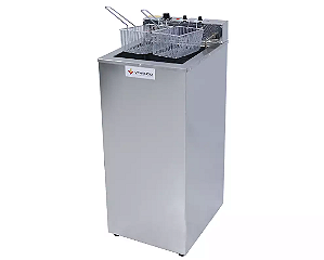 Fritador Venâncio elétrico ao 23 litros coluna SFAO5