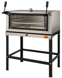 Forno Tostando Lastro Gás 100X80 FL800