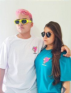 Camiseta Oversized Unissex  PANTERA