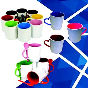 Caneca Meme Flork Amor - DNA Personalizados