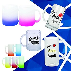 Caneca Meme Flork Amor - DNA Personalizados