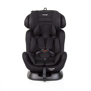 Cadeira Legacy Preta - Voyage - 0 a 36kg