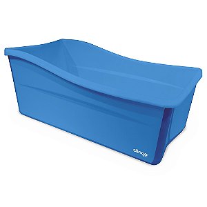 Banheira Portátil Smart Azul - Clingo
